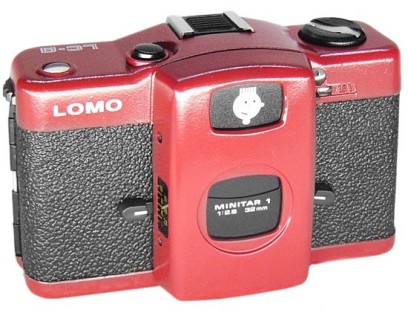 Soviet and Russian Cameras